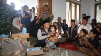 Mensos: Warga Sukabumi, Kalau Bantuan Kurang Segera Lapor!