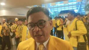 Partai Golkar: Ketum Parpol Hadir di HUT Ke-60, kecuali Megawati dan SuryaPaloh