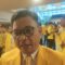 Waketum Partai Golkar Ace Hasan Syadzily di Sentul International Convention Center, Bogor, Jawa Barat, Kamis (12/12/2024). (Bagus Ahmad Rizaldi)