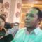Ketua Bawaslu Jabar Zacky Muhammad Zam Zam memberikan keterangan di sela acara gathering dan diskusi bertajuk 'Evaluasi dan Refleksi Pengawasan Pilkada 2024 di Jawa Barat' di Kabupaten Bandung, Kamis (12/12/2024). (Ricky Prayoga)