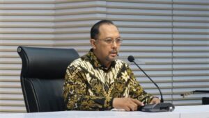 Penyidik KPK Geledah Kantor BI terkait penyidikan korupsi CSR