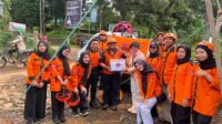 VTB Nusa Putra Sukabumi Salurkan Bantuan untuk Korban Bencana 