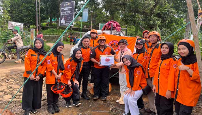VTB Nusa Putra Sukabumi