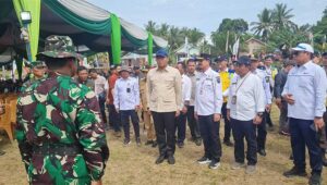 Wakil Menteri Pertanian Sambangi Jambi, Polbangtan Kementan Dukung Penuh Swasembada Pangan