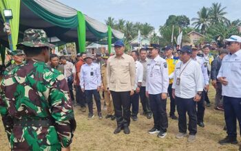 Wakil Menteri Pertanian Sambangi Jambi
