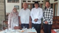 Kang Meli Ungkap Silaturahmi Mantan Bupati Sukabumi dan Bupati Sukabumi Terpilih: Hangat dan Akrab