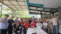 Dorong Pemberdayaan Ekonomi Lokal di Sunter Jaya, Pertamina Patra Niaga Regional JBB Helat UMK Baking Class