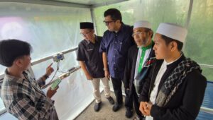 XL Axiata Dukung Digitalisasi Pesantren di Lombok Timur