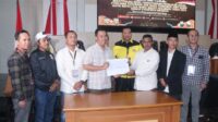 KPU Kabupaten Sukabumi: Pasangan Asjap-Andreas Dapat 564.862 Suara