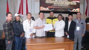 KPU Kabupaten Sukabumi: Pasangan Asjap-Andreas Dapat 564.862 Suara