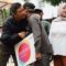 PEDULI BENCANA: IOH menjalankan aksi kemanusiaan merespon bencana banjir dan tanah longsor yang menimpa wilayah Sukabumi, Jawa Barat.(ist)