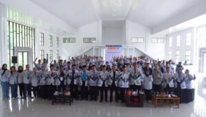 Konferensi Kerja IV PGRI Kota Sukabumi Kuatkan Solidaritas dan Profesionalisme Guruu