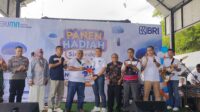 Fitri Indriani Menang Mobil Xpander dari Panen Hadiah Simpedes BRI BO Cibadak