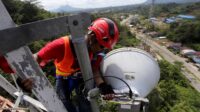 Jaringan XL Axiata Siap Sambut Nataru 2025