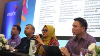 XL Axiata dan Smartfren Umumkan Merger Bernilai Rp104 Triliun