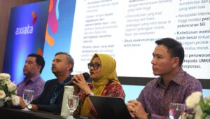 XL Axiata dan Smartfren Umumkan Merger Bernilai Rp104 Triliun