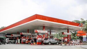 Langsung Bertindak, Operator SPBU Sigap Padamkan Letupan Api di Dispenser SPBU Pondok Bambu