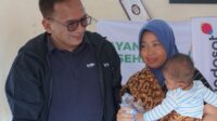 IOH Salurkan Bantuan Kemanusiaan untuk Korban Bencana di Sukabumi dan Cianjur