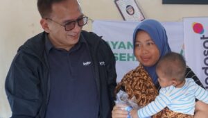 IOH Salurkan Bantuan Kemanusiaan untuk Korban Bencana di Sukabumi dan Cianjur