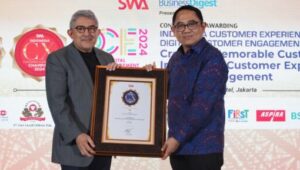 First Media Powered by XL Axiata Kembali Raih Indonesia Customer Experience Award 2024