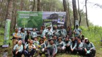 Lestarikan Pohon Langka, Pertamina Patra Niaga Regional JBB Jalankan Program Penanaman Saninten di Bandung Utara
