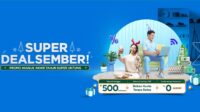First Media Powered by XL Axiata Luncurkan “Super Dealsember” Promo Khusus Akhir Tahun untuk Pengalaman #JadiLebihTerkoneksi