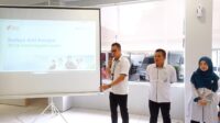 Peringatan Hari Anti Korupsi se-Dunia (Hakordia) di BPJS Ketenagakerjaan Sukabumi