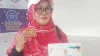 Kisah Guru SMPN 16 Kota Sukabumi, Rina Tresnawati yang Jadi Juara 1 di Ajang Guru HIBER