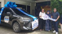 Dapat Mobil dari Simpedes BRI, Doa Ayi Nasabah Unit Gegerbitung Sukabumi Dikabulkan Allah SWT