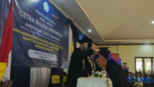 AMIK dan AKPAR CBI Sukabumi Wisuda 229 Ahli Madya, Siapkan Generasi Unggul Menuju Indonesia Emas 2025