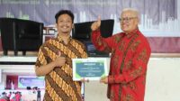 Workshop Teknik Mesin Nusa Putra University 2024: Mengenal NDT untuk Meningkatkan Keselamatan Industri Migas