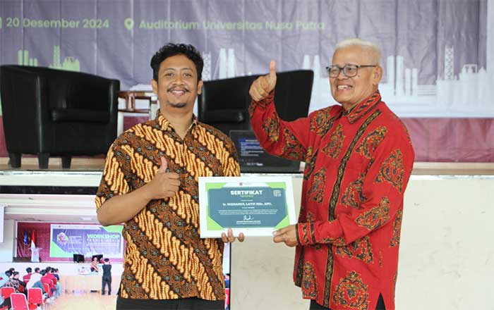 Workshop Teknik Mesin 2024
