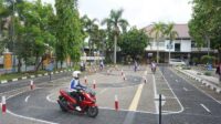 Gandeng Mahasiswa, Yayasan AHM Siapkan Puluhan Agen Safety Riding