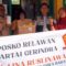 Guna meringankan masyarakat yang terdampak bencana, Anggota Dewan Perwakilan Rakyat Daerah (DPRD) Provinsi Jawa Barat Fraksi Gerindra Dra, Hj. Lina Ruslinawati