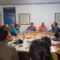 SOSIALISASI: BPBD Kota Sukabumi, berupaya menggalakkan sosialisasi KIE pelayanan pencegahan dan kesiapsiagaan bencana kepada Keltana. belum lama ini.(FT: IST