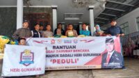 RAI Hergun Lanjutkan Misi Kemanusian, Bantuan Darurat Tahap Dua untuk Bencana Sukabumi