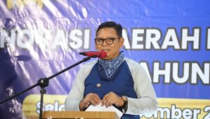 Pemkot Kota Sukabumi Berikan Penghargaan untuk Perangkat Daerah Terinovatif
