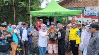 DPRD Kota Sukabumi Datangi Warga Terdampak Bencana