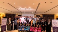 Nusa Putra Gelar Konferensi Internasional ke-10 di Jeddah