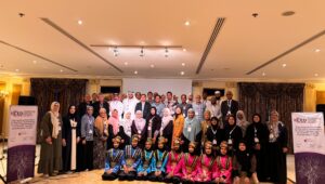 Nusa Putra Gelar Konferensi Internasional ke-10 di Jeddah
