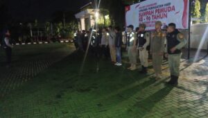 Ciptakan Kondusifitas Lingkungan, Satpol PP Kabupaten Sukabumi Rutin Gelar KRYD