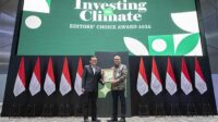 bank bjb Raih Dua Penghargaan di Ajang Investing on Climate Awards 2024