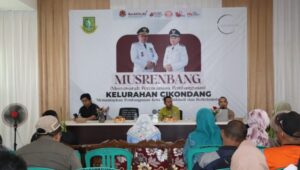 Perbaikan Jalan Lingkungan Jadi Prioritas Kelurahan Cikondang