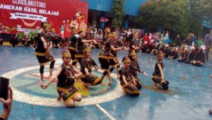  SDN Dewi Sartika CBM Sajikan Kekayaan Budaya Nusantara