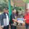 Palang Merah Indonesia (PMI) Kabupaten Sukabumi mulai menyalurkan bantuan kemanusiaan kepada warga yang terdampak bencana banjir dan longsor