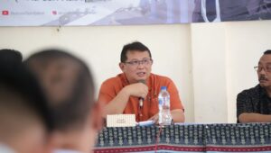 A Yamin Minta Masyarakat Berkomitmen Perhatikan Lingkungan Hidup