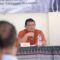 Anggota DPRD Jawa Barat Fraksi Demokrat A Yamin S.IP pada saat melakukan penyebarluasan  Peraturan Daerah (Sosperda) No. 4 tahun 2023 terkait Lingkungan Hidup di Aula Kecamatan Ciambar, Jumat (13/12/2024).