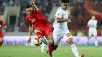 Sulit, Timnas Indonesia Kalah 1-0 dari Vietnam