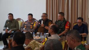 39 Kecamatan Terdampak Bencana Sukabumi Masuk Fase Transisi