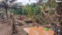 Cerita Santri Ponpes Istabroq Jayanti Diterjang Banjir Luapan Air Sungai Cimandiri, Kitab-kitab Hanyut!